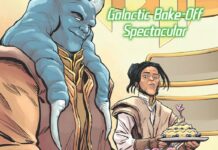 Comic Solicitations: IDW – January 2022