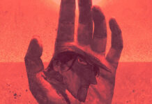Star Wars: Visions – Akakiri Poster Art