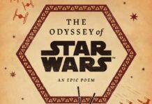 Book Review: The Odyssey of Star Wars – An Epic Poem by Jack Mitchell