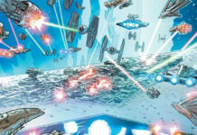 Star Wars: The Hidden Empire Coming from Marvel Comics in 2022