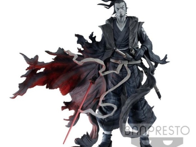 Three Star Wars: Visions Figures Coming from Bandai in March 2022