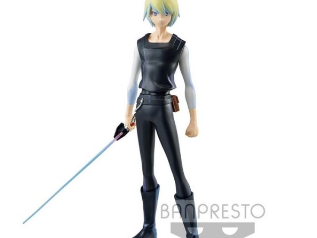 Three Star Wars: Visions Figures Coming from Bandai in March 2022