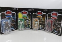 In Hand Look at Hasbro Star Wars The Vintage Collection The Bad Batch 4 Pack