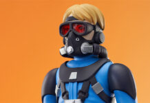 Pre-Order Gentle Giant Luke Skywalker (Concept) Kenner Jumbo Figure (84144)