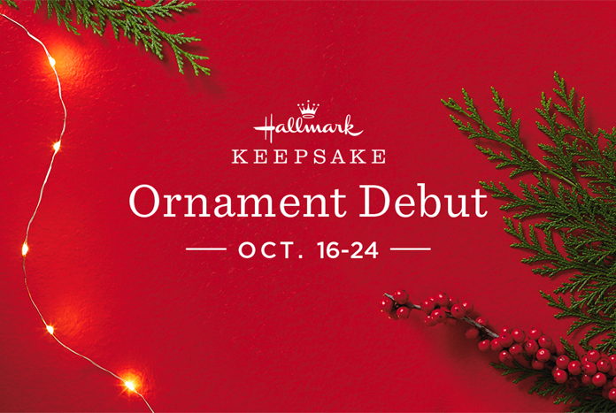 hallmark-2021-ornament-debut-dates