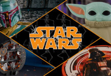Star Wars + Halloween Shopping Guide 2021