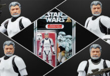 George Lucas (in Stormtrooper Disguise) Coming to Hasbro’s The Black Series – Oh My!