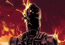 Preview Marvel’s Darth Vader #17 and War of the Bounty Hunters – IG-88 #1