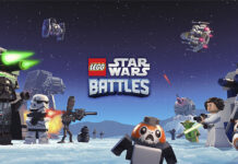 LEGO Star Wars Battles Brings Epic, Hilarious Minifigure Clashes to Apple Arcade