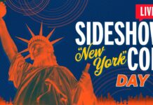 Sideshow New York Con 2021: Day 1 Booth Tour Video