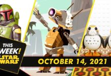 TWISW: Galaxy of Creatures, Bring Home the Bounty, and More!
