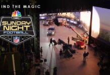 Behind the Magic with ILM – NBC Sports Sunday Night Football