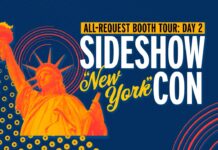 Sideshow New York Con 2021: Day 2 Booth Tour Video