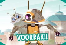 Star Wars Galaxy of Creatures: Voorpak