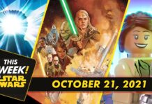 TWISW: Disaster Strikes The High Republic, Castaway with LEGO, and More!