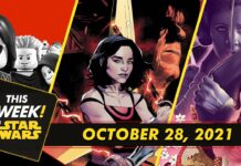 TWISW: Crimson Dawn Rises, Halloween Arrives, and More!