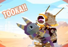 Star Wars Galaxy of Creatures: Tooka