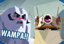 Star Wars Galaxy of Creatures: Wampa