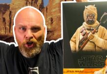 Tusken Raider Sixth Scale Figure by Hot Toys | Unsealed and Revealed