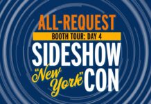Sideshow New York Con 2021: Day 4 Booth Tour featuring The Bad Batch + The Mandalorian