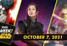 TWISW: Fennec Shand Joins Galaxy of Heroes, Star Wars Reads, and More!