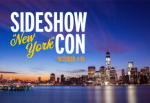 Sideshow Con New York 2021 Kicks Off Today, Runs Through October 10