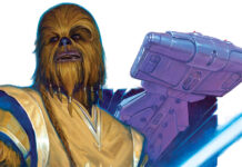 Comic Solicitations: Marvel – January 2022