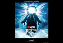 LEGO Star Wars Terrifying Tales Posters Pay Homage to Alien and The Thing