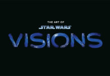 The Art of Star Wars: Visions By Dark Horse Comics Arriving April 12, 2022