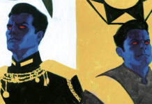 Thrass Meets the Future Grand Admiral in Excerpt from Thrawn Ascendancy: Lesser Evil