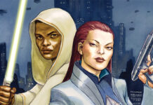 Comic Review: Trail of Shadows #1 (of 5)