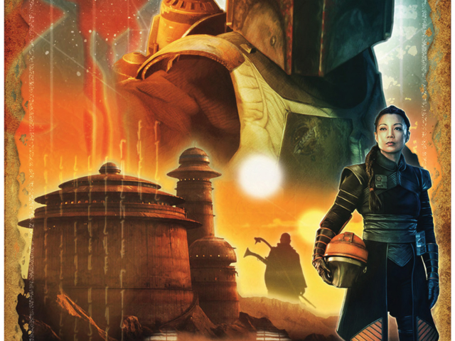 20973 Star Wars Mandalorian – The Bold Exordium of Boba Fett By Joe Corroney