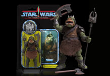 HasLab The Black Series Rancor Almost Halfway Funded, Tier 1 Gamorrean Guard Figure Revealed