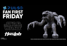 Hasbro Pulse Fan First Friday: Hasbro HasLab Black Series Rancor