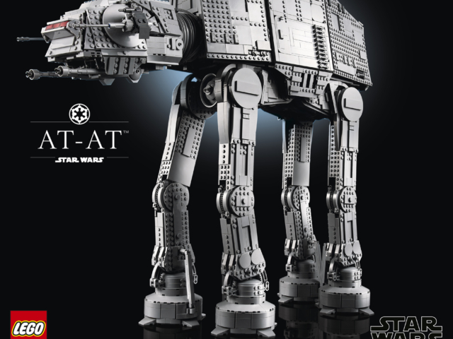 LEGO Star Wars Ultimate Collector Series AT-AT (#75313)
