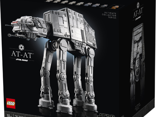 LEGO Star Wars Ultimate Collector Series AT-AT (#75313)