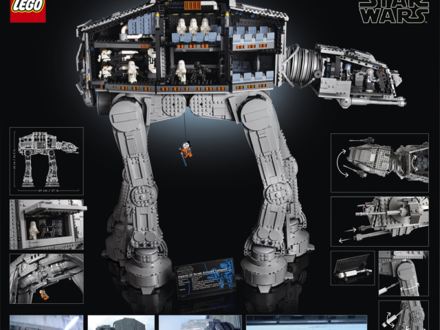 LEGO Star Wars Ultimate Collector Series AT-AT (#75313)