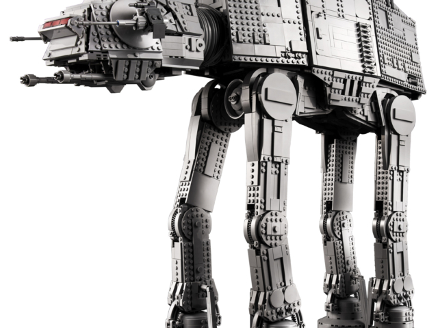 LEGO Star Wars Ultimate Collector Series AT-AT (#75313)