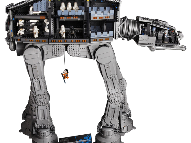 LEGO Star Wars Ultimate Collector Series AT-AT (#75313)