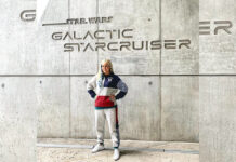 Ashley Eckstein Answers All About Her Experience on Star Wars: Galactic Starcruiser