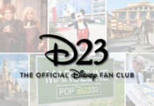 D23 Announces 2022 Slate of Events to Delight Disney Fans