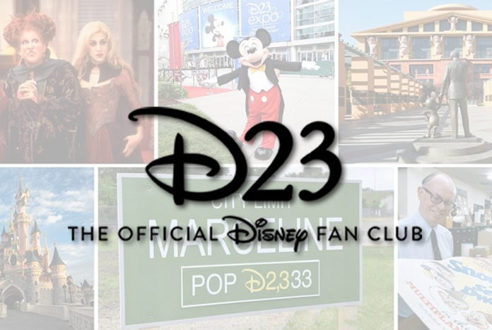 D23 2022 Events Annoucement Nov 2021