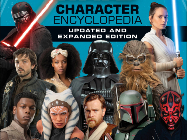 DK Character Encyclopedia 1