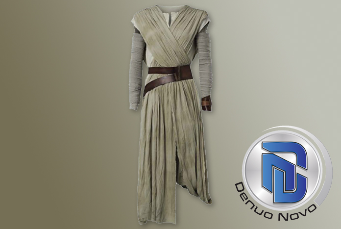 Denuo Novo Rey Jakku Ensemble Nov 2021