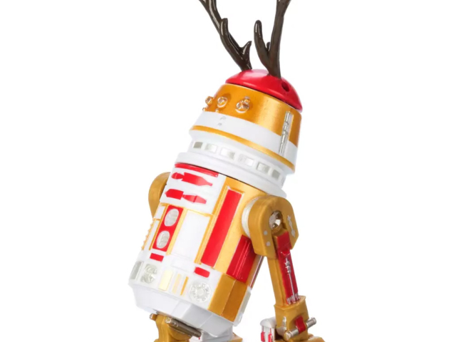 Disney Star Wars Droid Factory Christmas 2021