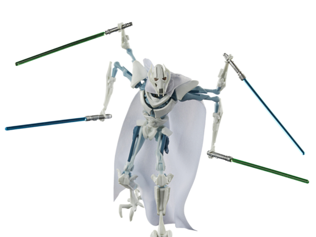 Hasbto TCW ARC Greivous Week 4