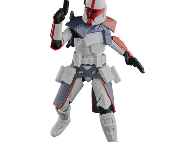 Hasbto TCW ARC Trooper Week 4