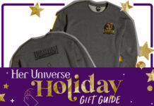 Her Universe Holiday Gift Guide 2021 Out Now