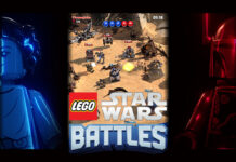 Season 2 of LEGO Star Wars Battles Has Arrived!