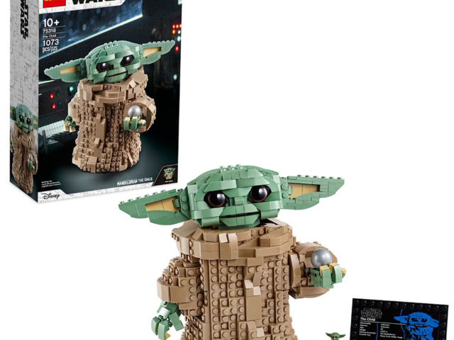 LEGO The Child_BHTBWeek5